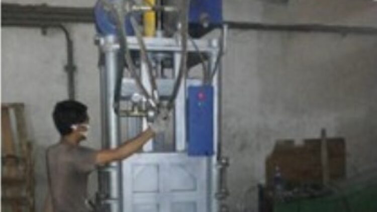 Jual hidrolik ball press