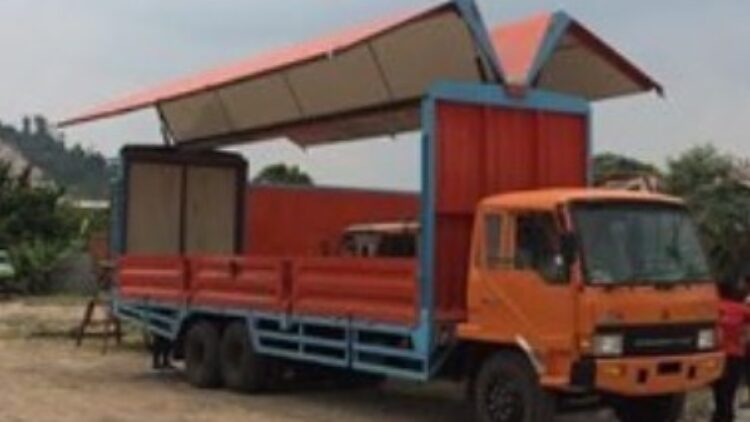 Jual HIDROLIK CYLINDER WING BOX
