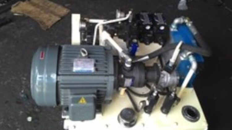 Jual Silinder Hidrolik powerpack