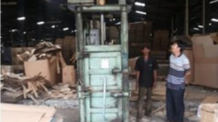 Jual hidrolik ball press2