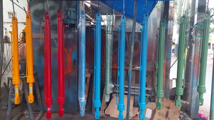 Hydraulic Cylinder